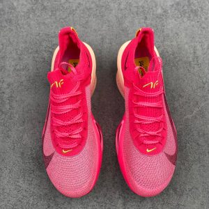 Nike Air Zoom Alphafly Next% 3 Pink Marathon Lightweight Racing Shoes for Men and Women​