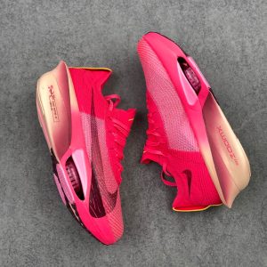 Nike Air Zoom Alphafly Next% 3 Pink Marathon Lightweight Racing Shoes for Men and Women​
