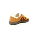 Adidas Originals Samba OG Suede Yellow Brown Classic Sneakers for Men and Women​
