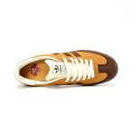 Adidas Originals Samba OG Suede Yellow Brown Classic Sneakers for Men and Women​