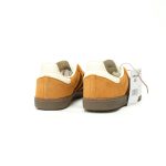 Adidas Originals Samba OG Suede Yellow Brown Classic Sneakers for Men and Women​