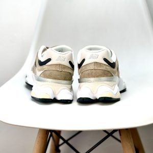New Balance NB 9060 Khaki Retro Classic Sneakers for Men and Women​