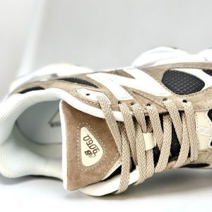 New Balance NB 9060 Khaki Retro Classic Sneakers for Men and Women​