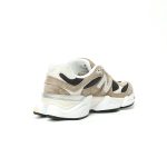 New Balance NB 9060 Khaki Retro Classic Sneakers for Men and Women​