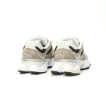 New Balance NB 9060 Khaki Retro Classic Sneakers for Men and Women​