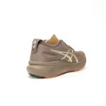 Asics Gel-Kayano 31 Brown Lightweight All-Round Running Shoes for Men and Women​
