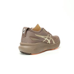 Asics Gel-Kayano 31 Brown Lightweight All-Round Running Shoes for Men and Women​