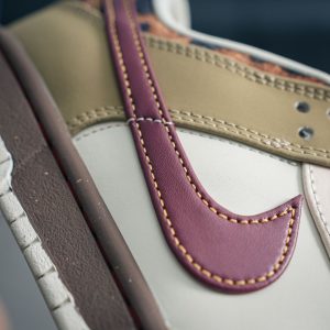 Nike SB Dunk Low Retro Beige Street Casual Sneakers for Men and Women​