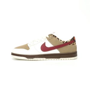 Nike SB Dunk Low Retro Beige Street Casual Sneakers for Men and Women​