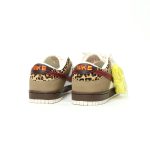 Nike SB Dunk Low Retro Beige Street Casual Sneakers for Men and Women​