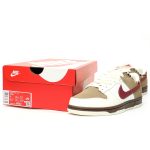 Nike SB Dunk Low Retro Beige Street Casual Sneakers for Men and Women​