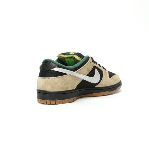 Nike SB Dunk Low Retro Khaki Sneakers for Men and Women​