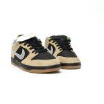 Nike SB Dunk Low Retro Khaki Sneakers for Men and Women​