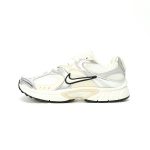 Nike V5 RNR Beige Silver Classic Jogging Shoes for Men and Women​