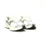 Nike V5 RNR Beige Silver Classic Jogging Shoes for Men and Women​