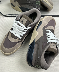 Air Jordan 4 Retro RM Classic Street Style Sneakers for Men and Women​