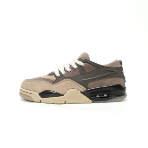 Air Jordan 4 Retro RM Classic Street Style Sneakers for Men and Women​