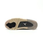 Air Jordan 4 Retro RM Classic Street Style Sneakers for Men and Women​