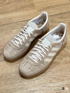 Adidas Originals Handball SPZL Khaki Women Casual Sports Shoes​