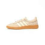 Adidas Originals Handball SPZL Khaki Women Casual Sports Shoes​