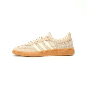 Adidas Originals Handball SPZL Khaki Women Casual Sports Shoes​