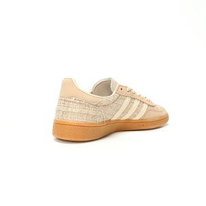 Adidas Originals Handball SPZL Khaki Women Casual Sports Shoes​