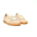 Adidas Originals Handball SPZL Khaki Women Casual Sports Shoes​