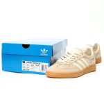 Adidas Originals Handball SPZL Khaki Women Casual Sports Shoes​