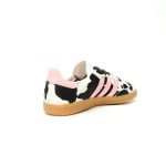 Adidas Originals Samba OG Cow Print Pink Women Casual Sports Shoes​