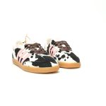 Adidas Originals Samba OG Cow Print Pink Women Casual Sports Shoes​