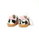Adidas Originals Samba OG Cow Print Pink Women Casual Sports Shoes​