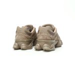 New Balance NB 9060 Brown Suede Retro Sneakers for Men and Women​