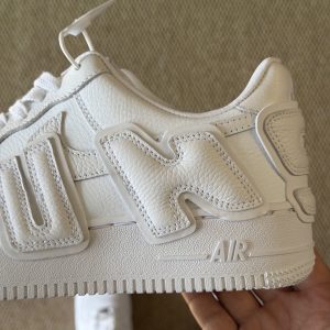 CPFM x Nike Air Force 1 ’07 Low 2024 White Classic Sneakers for Men and Women​