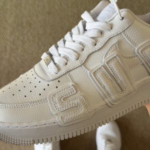 CPFM x Nike Air Force 1 ’07 Low 2024 White Classic Sneakers for Men and Women​