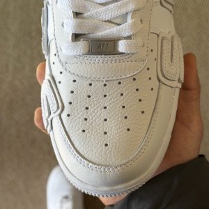 CPFM x Nike Air Force 1 ’07 Low 2024 White Classic Sneakers for Men and Women​