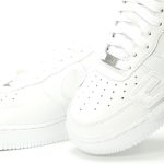 CPFM x Nike Air Force 1 ’07 Low 2024 White Classic Sneakers for Men and Women​