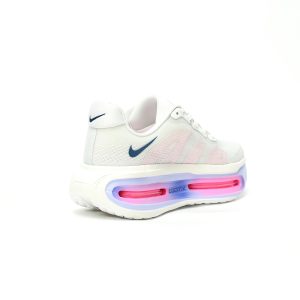 Nike Vomero Premium White Pink Lightweight Thick Sole Running Sneakers for Men and Women​