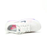 Nike Vomero Premium White Pink Lightweight Thick Sole Running Sneakers for Men and Women​