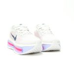 Nike Vomero Premium White Pink Lightweight Thick Sole Running Sneakers for Men and Women​