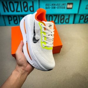 Nike Vomero Premium White Thick Sole Running Sneakers for Men and Women​