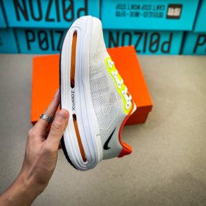 Nike Vomero Premium White Thick Sole Running Sneakers for Men and Women​