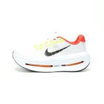 Nike Vomero Premium White Thick Sole Running Sneakers for Men and Women​
