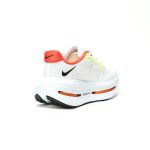 Nike Vomero Premium White Thick Sole Running Sneakers for Men and Women​