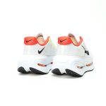 Nike Vomero Premium White Thick Sole Running Sneakers for Men and Women​