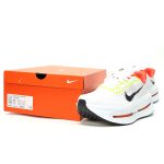 Nike Vomero Premium White Thick Sole Running Sneakers for Men and Women​