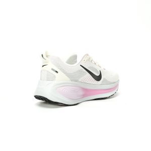 Nike Vomero 18 ZoomX White Pink Lightweight Thick Sole Women’s Running Shoes​
