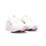 Nike Vomero 18 ZoomX White Pink Lightweight Thick Sole Women’s Running Shoes​