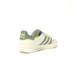 Adidas Gazelle Indoor Trainers Off White Retro Sneakers for Men and Women​