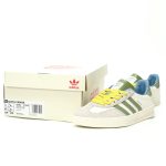 Adidas Gazelle Indoor Trainers Off White Retro Sneakers for Men and Women​