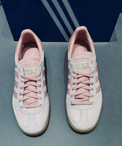 Adidas Gazelle Handball SPZL Suede Pink Women’s Sneakers​